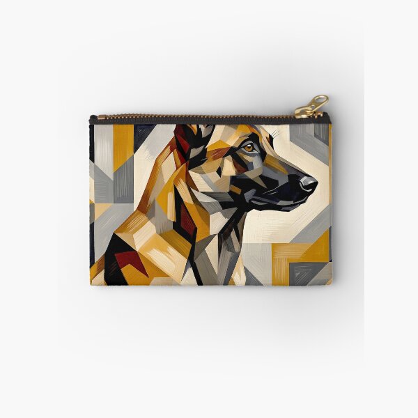 Item preview, A Contemporary Canine Study Belgium Malinois #2 designed and sold by Helios Be. Lavsh.