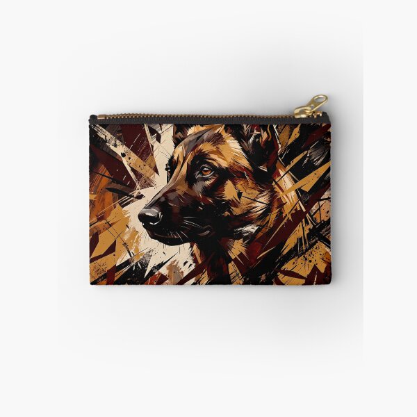 Item preview, A Contemporary Canine Study Belgium Malinois #3 designed and sold by Helios Be. Lavsh.