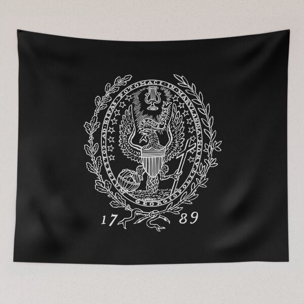 Item preview, Cottagecore Georgetown University aGarden Charm designed and sold by Nina W 	 Bagley.
