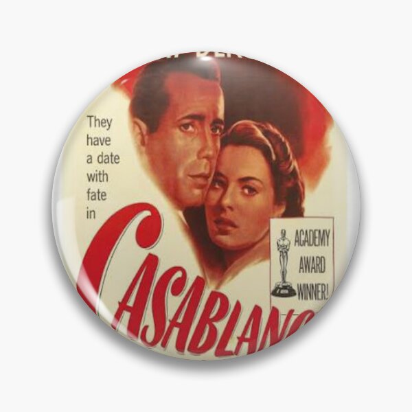 Item preview, Casablanca movie poster designed and sold by haitor96.