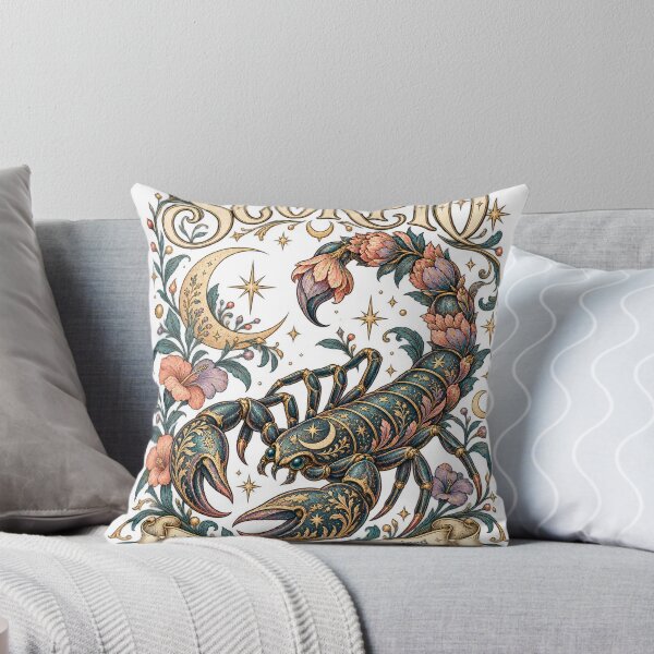 Item preview, Scorpio  designed and sold by Kzacreative.