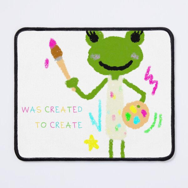Item preview, I WAS CREATED TO CREATE designed and sold by HOP HOP.