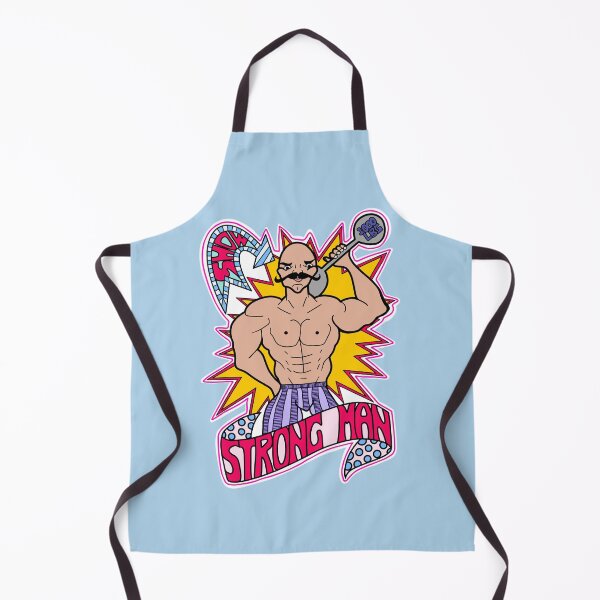 Item preview, Strongman designed and sold by SmallSlicelife.