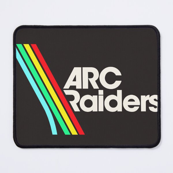 Item preview, Arc raiders logo -  videogame inspired design for gamers designed and sold by TingsandStuff.