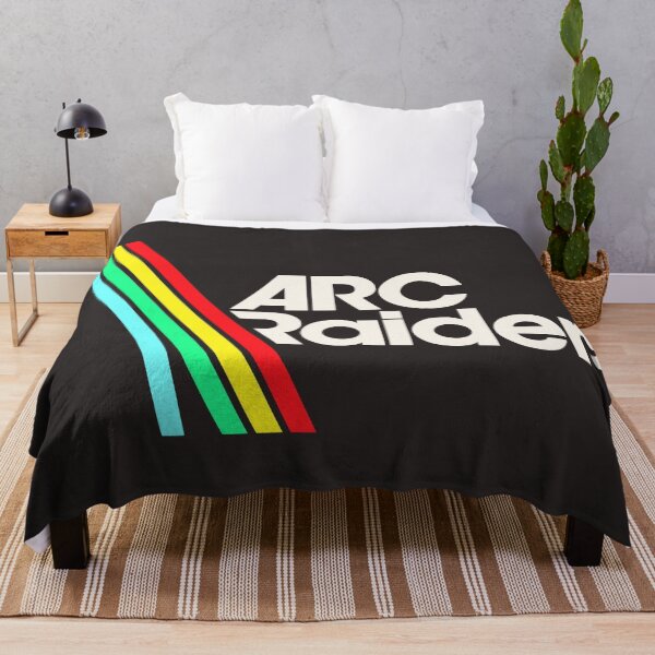 Item preview, Arc raiders logo - videogame inspired design for gamers designed and sold by TingsandStuff.