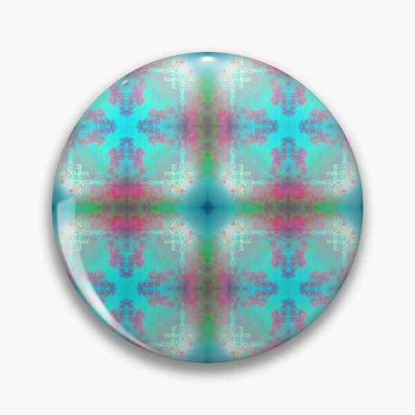 Item preview, Norfolk Church Door Chain – Abstract Colour Pattern designed and sold by Larter-designs.