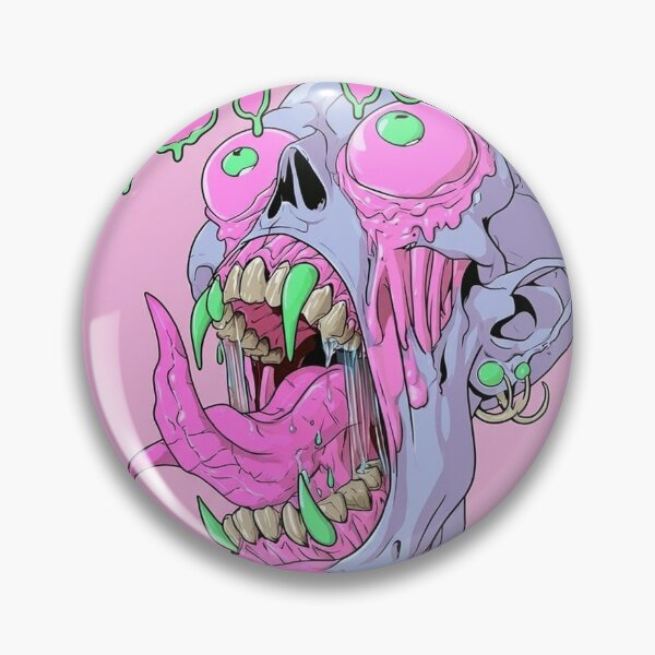 Item preview, Executive Suite Ghoul-ficionado with a Bad Case of Gush-Eye designed and sold by Print Fiction.
