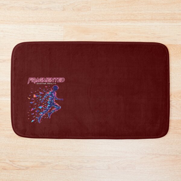 Item preview, Fragmented Runner Disintegration Motion designed and sold by claudiawag.
