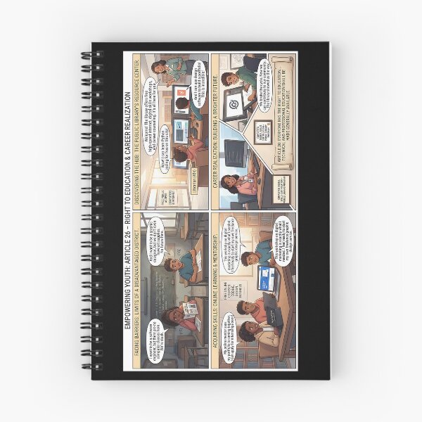 Item preview, Education and career opportunities for all through libraries designed and sold by Mianku | Für das Leben.