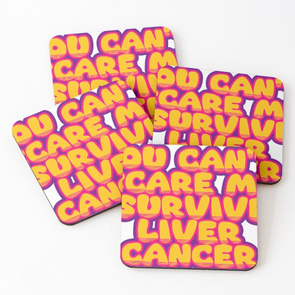 Item preview, You Can't Scare Me, I Survived Liver Cancer – Funny Cancer Survivor Saying designed and sold by TheIconSmith.
