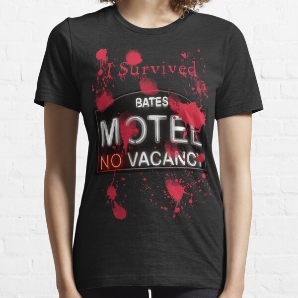 Bates Motel - I Survived! - T-shirt Essential T-Shirt