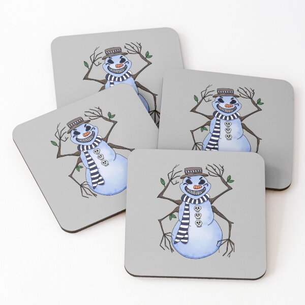 Item preview, Frosty  designed and sold by SmallSlicelife.