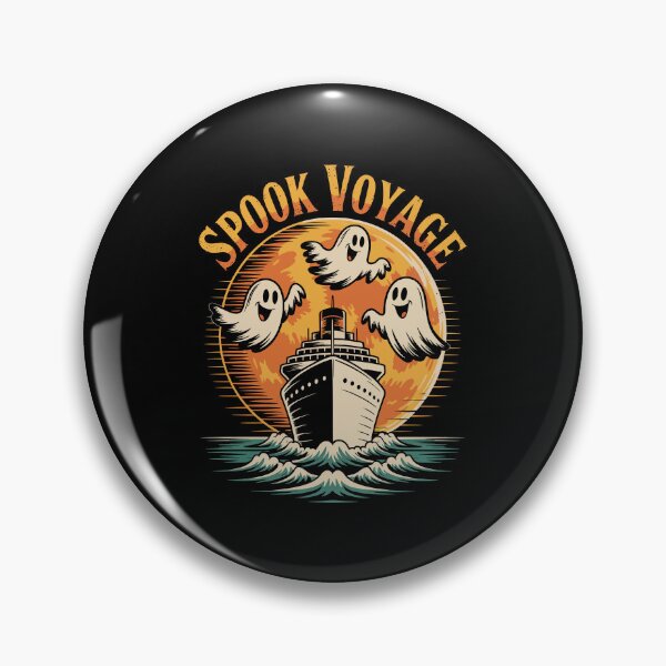 Item preview, SPOOK VOYAGE designed and sold by jkrphoto.