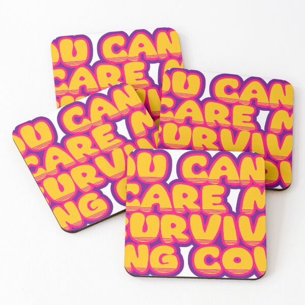 Item preview, You Can't Scare Me, I Survived Long Covid – Funny Survivor Saying designed and sold by TheIconSmith.