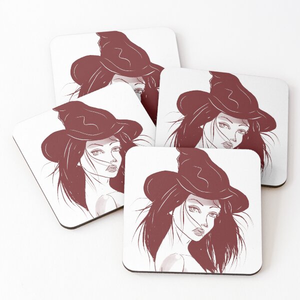 Item preview, Witch designed and sold by Morose-merch.