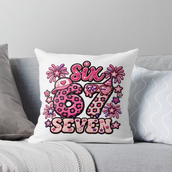 Item preview, Six Seven 67 Patriotic American Flag Independence Day designed and sold by ArtDesignTp.