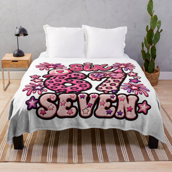 Item preview, Six Seven 67 Patriotic American Flag Independence Day designed and sold by ArtDesignTp.