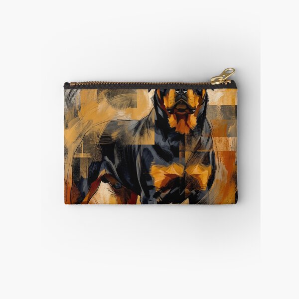 Item preview, Contemporary Canine Study Rottweiler designed and sold by Helios Be. Lavsh.