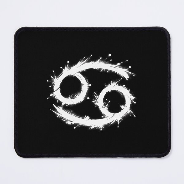 Item preview, Cancer Zodiac Sign Astrology Symbol Illustration by jsumm designed and sold by danipineiro.
