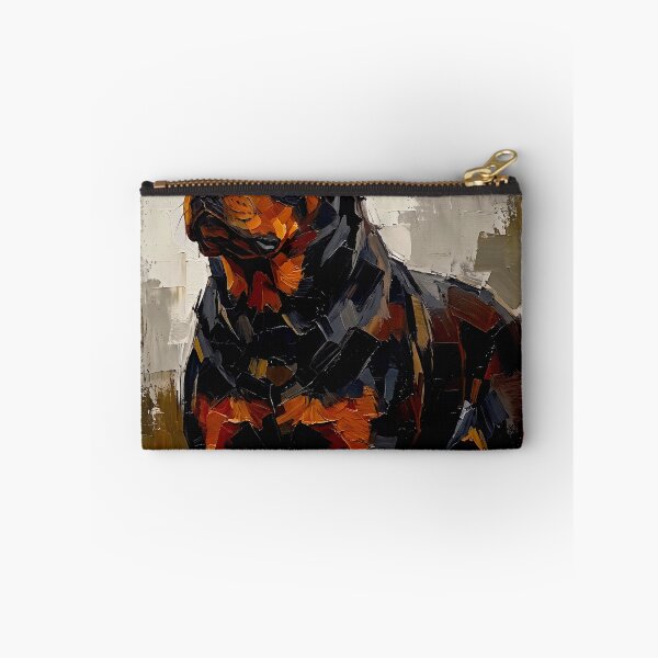 Item preview, Contemporary Canine Study Rottweiler #1 designed and sold by Helios Be. Lavsh.