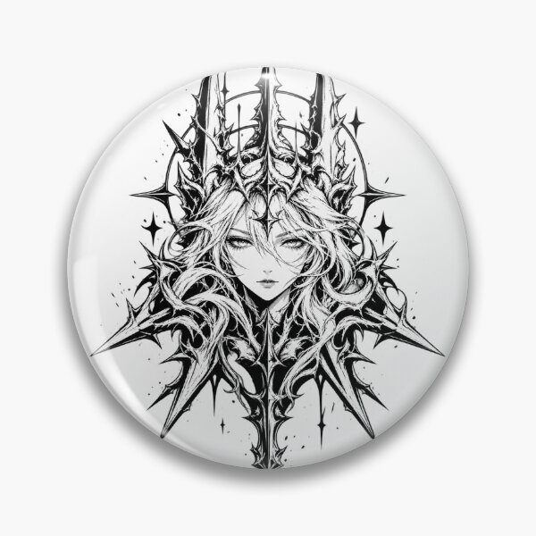 Item preview, YorHa Inspired Nier Automata Futuristic Android Design by jsumm designed and sold by danipineiro.