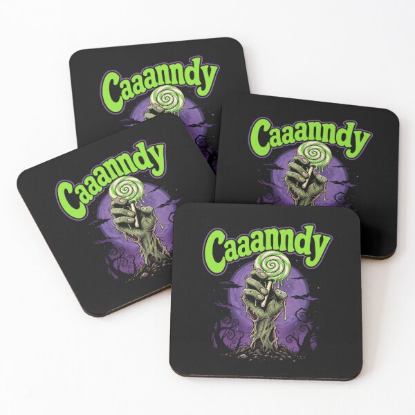 Item preview, Caaanndy Zombie Hand Trick or Treat Halloween Gift designed and sold by Say It With Ink.