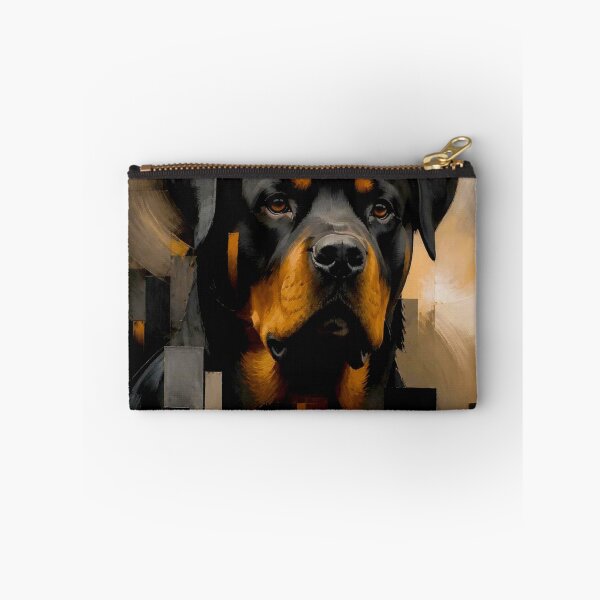 Item preview, Contemporary Canine Study Rottweiler #2 designed and sold by Helios Be. Lavsh.