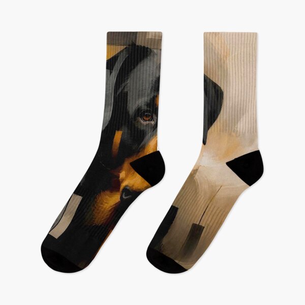 Item preview, Contemporary Canine Study Rottweiler #2 designed and sold by Helios Be. Lavsh.