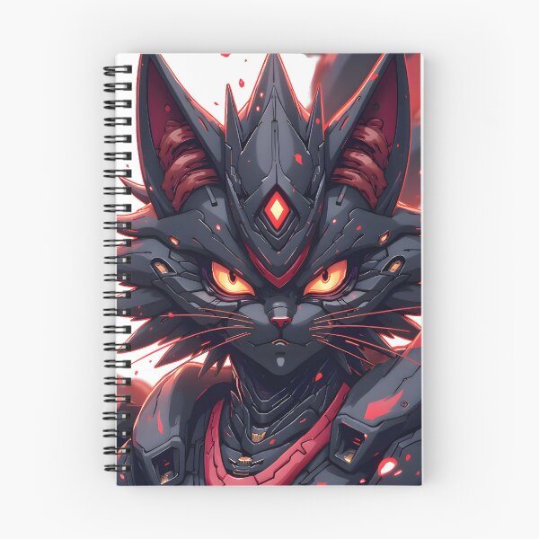 Item preview, Cyber Warrior Black Cat  designed and sold by nhk999.