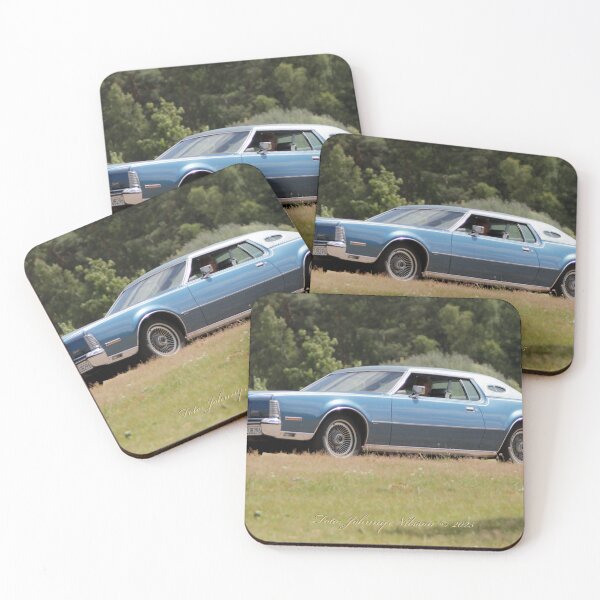Item preview, Vintage Lincoln Continental - Retro American Land Yacht designed and sold by Johnny Nilsson Photo Art.