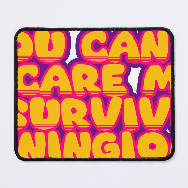 Item preview, You Can't Scare Me, I Survived Meningioma – Funny Cancer Survivor Saying designed and sold by TheIconSmith.