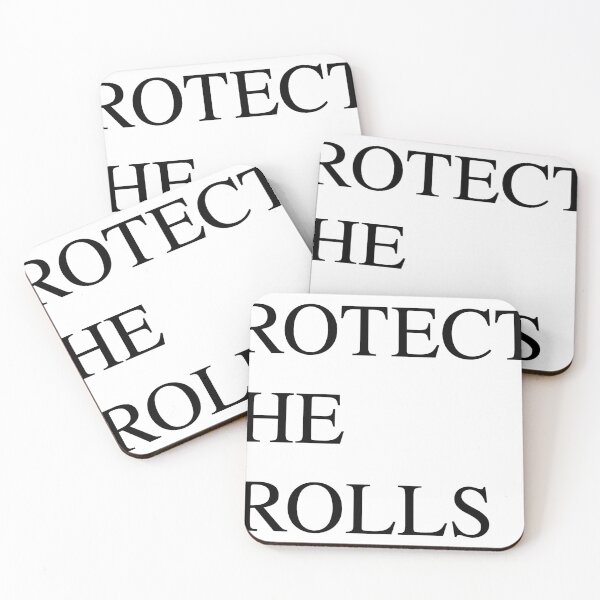 Item preview, Protect The Trolls designed and sold by Light of the Silvery Spoon.