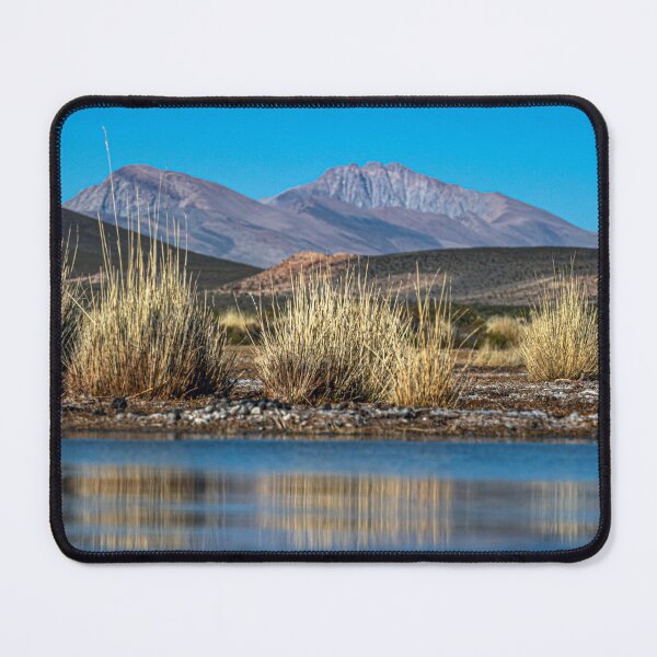 Item preview, Nevado Chani Laguna Colorada Jujuy Puna Wild Reflection designed and sold by Keltoi-art.