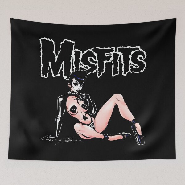 Item preview, Typography Gothic Rock Band  designed and sold by WhimsyWondery.