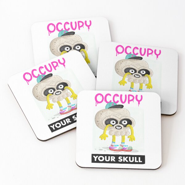 Item preview, Occupy designed and sold by Aardwolf.