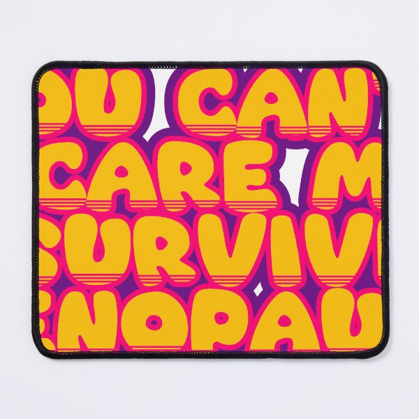 Item preview, You Can't Scare Me, I Survived Menopause – Funny Survivor Saying designed and sold by TheIconSmith.