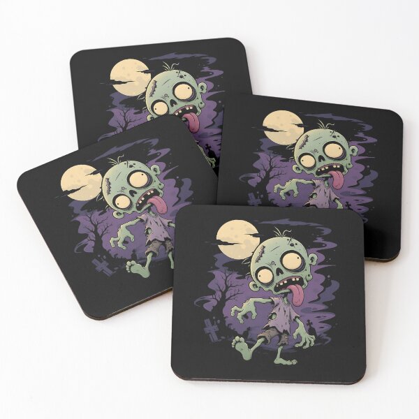 Item preview, Funny Zombie With Tongue Out Halloween Gift designed and sold by Say It With Ink.