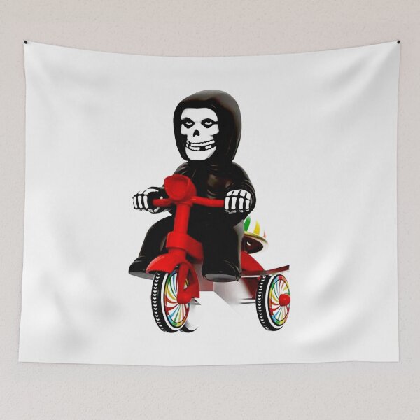 Item preview, Skull Cycling Band designed and sold by WhimsyWondery.