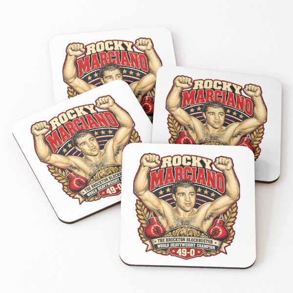 Item preview, Rocky Marciano designed and sold by AlfredoBela.