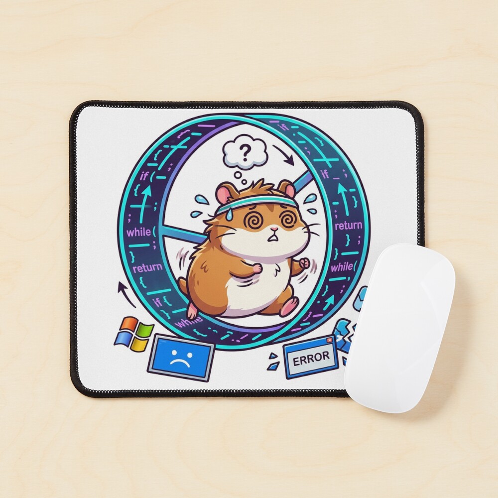 Item preview, Mouse Pad designed and sold by YNAMREG.