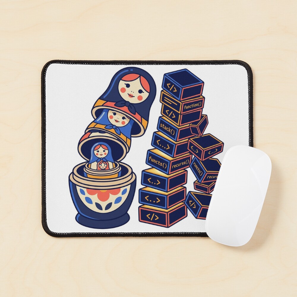 Item preview, Mouse Pad designed and sold by YNAMREG.