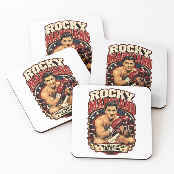 Item preview, Rocky Marciano designed and sold by AlfredoBela.