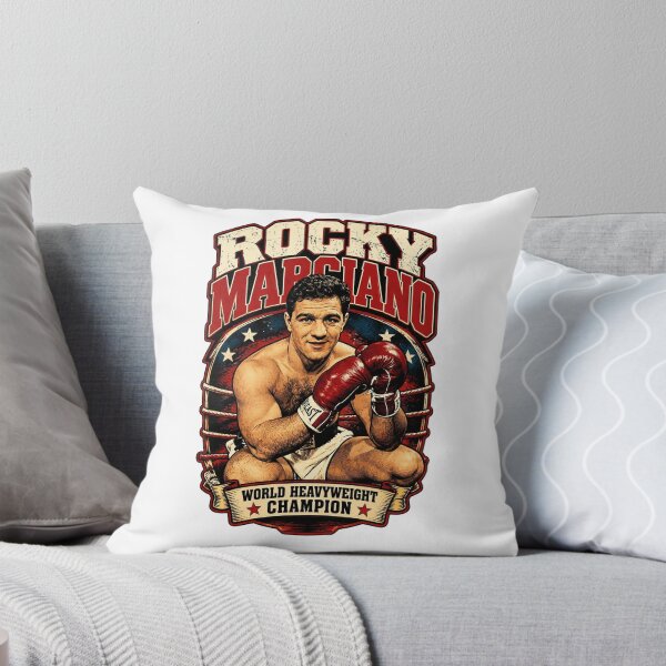 Item preview, Rocky Marciano designed and sold by AlfredoBela.