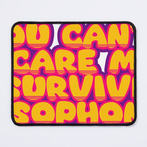 Item preview, You Can't Scare Me, I Survived Misophonia – Funny Chronic Illness Saying designed and sold by TheIconSmith.