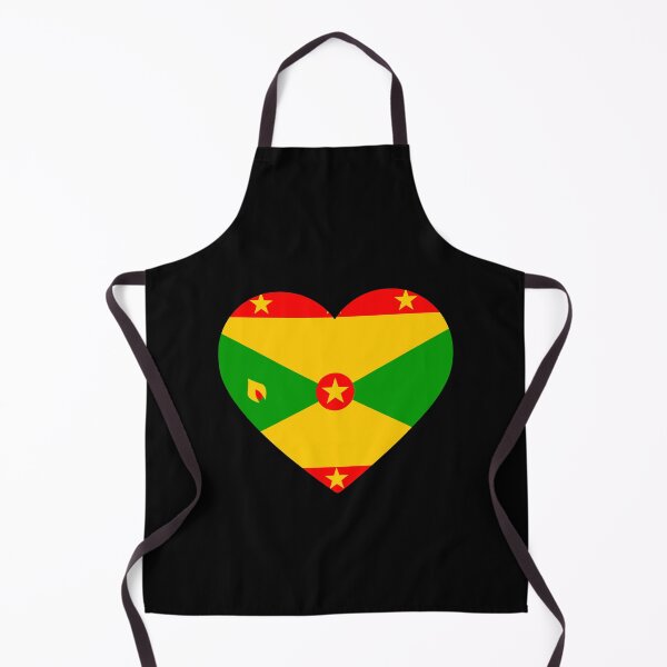 Item preview, Minimalist Flag of Grenada Grenadian Pride designed and sold by CHEFANA-ART.