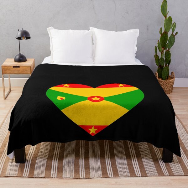 Item preview, Minimalist Flag of Grenada Grenadian Pride designed and sold by CHEFANA-ART.