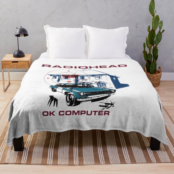 Item preview, Blue Car and Surreal House Retro Illustration designed and sold by Paula-Pastela.