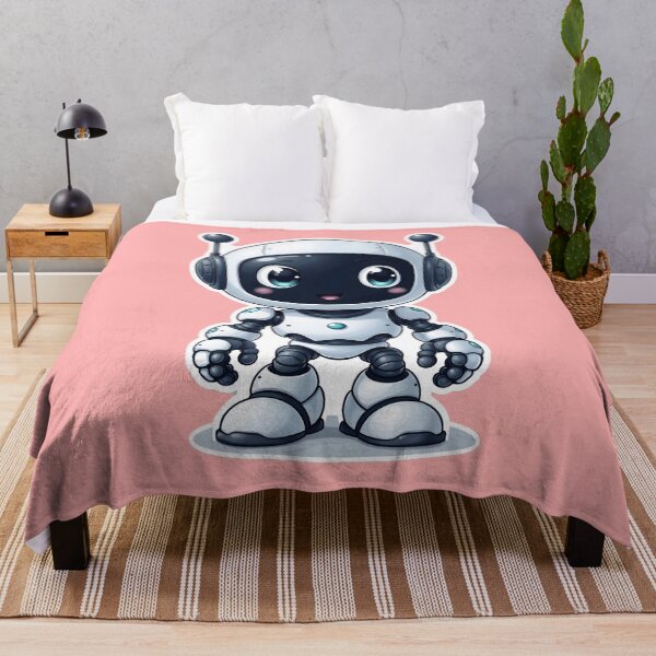 Item preview, Futuristic Companion Robot designed and sold by nhk999.
