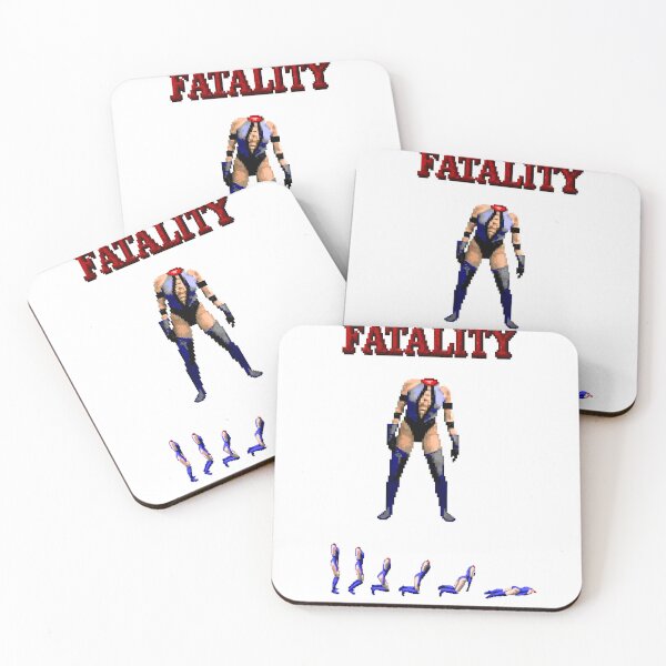 Item preview, fatality arcade kitana headless designed and sold by retro_hobbie_shop.