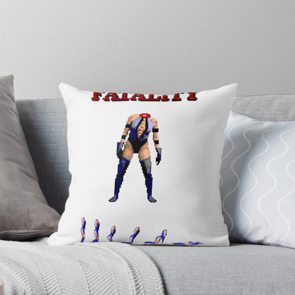 Item preview, fatality arcade kitana headless designed and sold by retro_hobbie_shop.